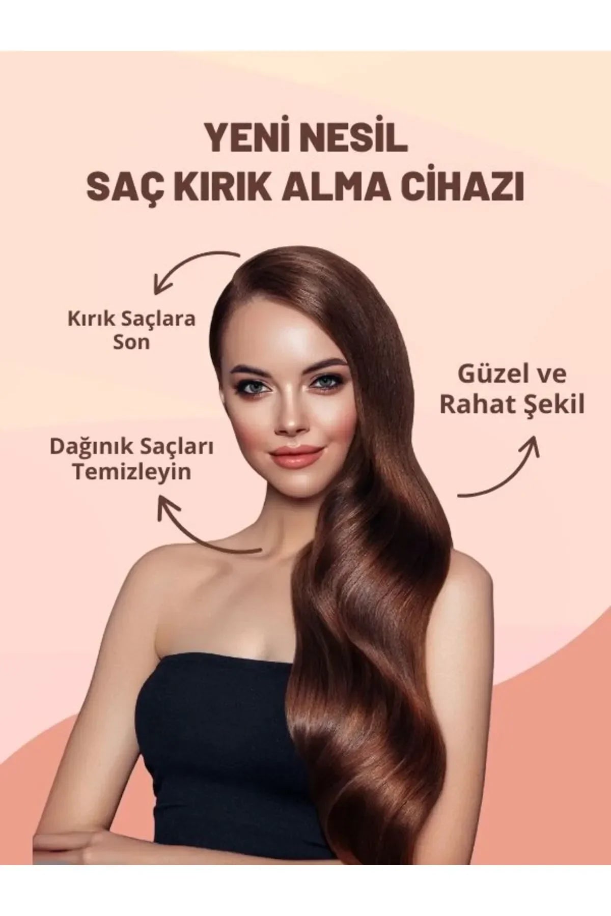 Saç Kirik Onarici, Orjinal Ürün, Kiriklara Veda Et