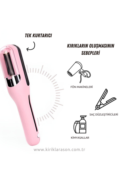 Saç Kirik Onarici, Orjinal Ürün, Kiriklara Veda Et